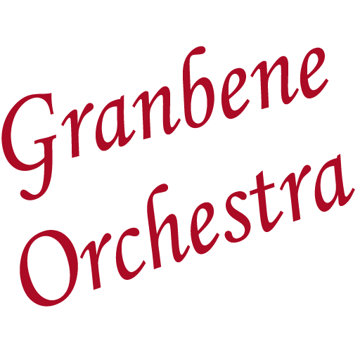 グランベーネ管弦楽団ロゴ